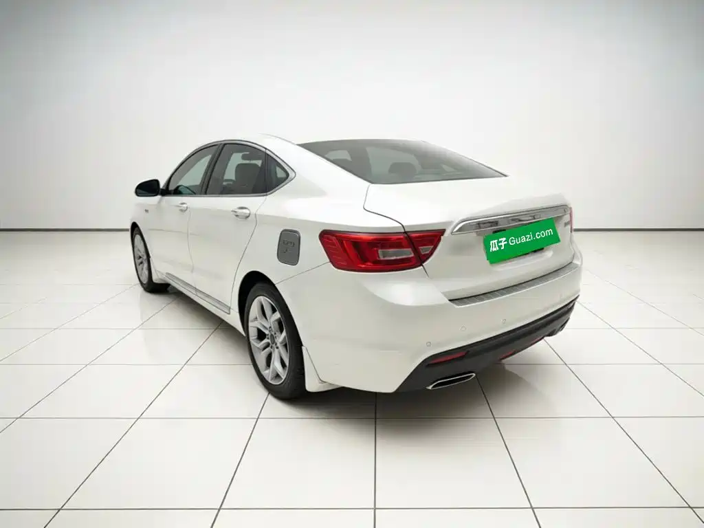 Geely Borui 2015 2015 1.8T Premium