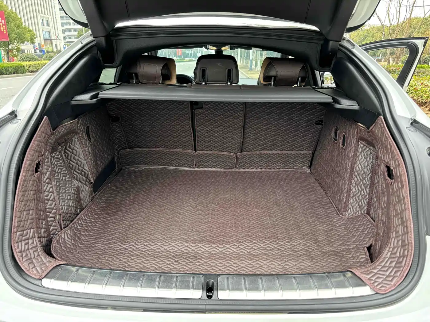 BMW X4 2020 xDrive25i M Sport Package фото 18