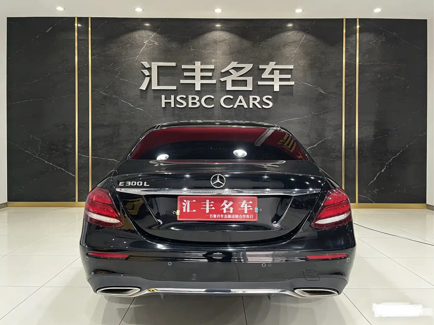 Mercedes-Benz E-Class 2020 Facelift E 300 L Fashion фото 4