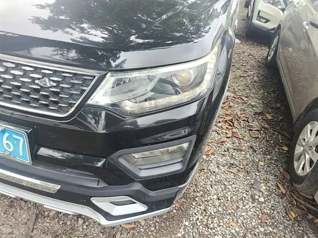 Changan Oshan Changan Oushang CX70 2017 2017 CX70T 1.5T Automatic Zun Qing Edition