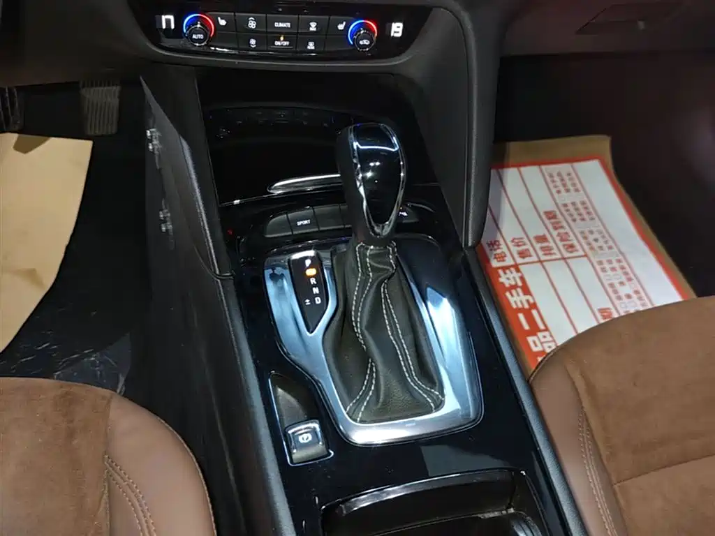 Buick Regal 2019 Model 20T Elite Type China V фото 14
