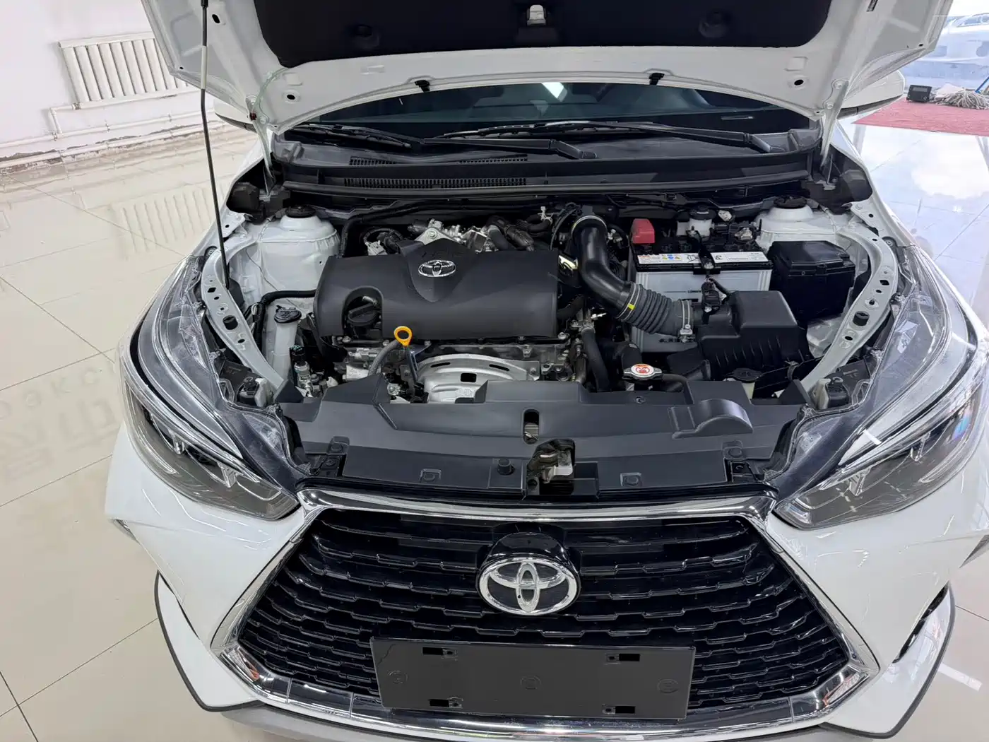 Toyota Yaris, миниатюра 20