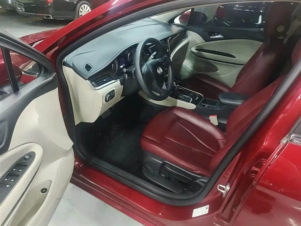 Buick Verano 2019 Sedan 15S Auto Progressive фото 16