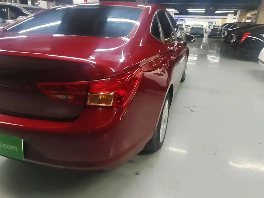Buick Verano 2019 Sedan 15S Auto Progressive фото 8