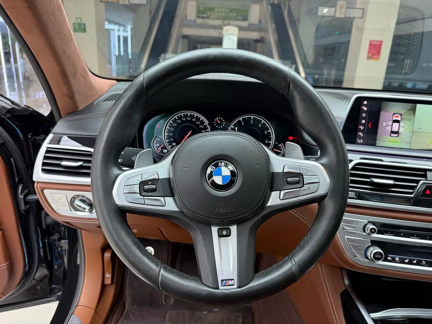 BMW 7 Series 2018 740Li xDrive Premium Type M Sport Package фото 10