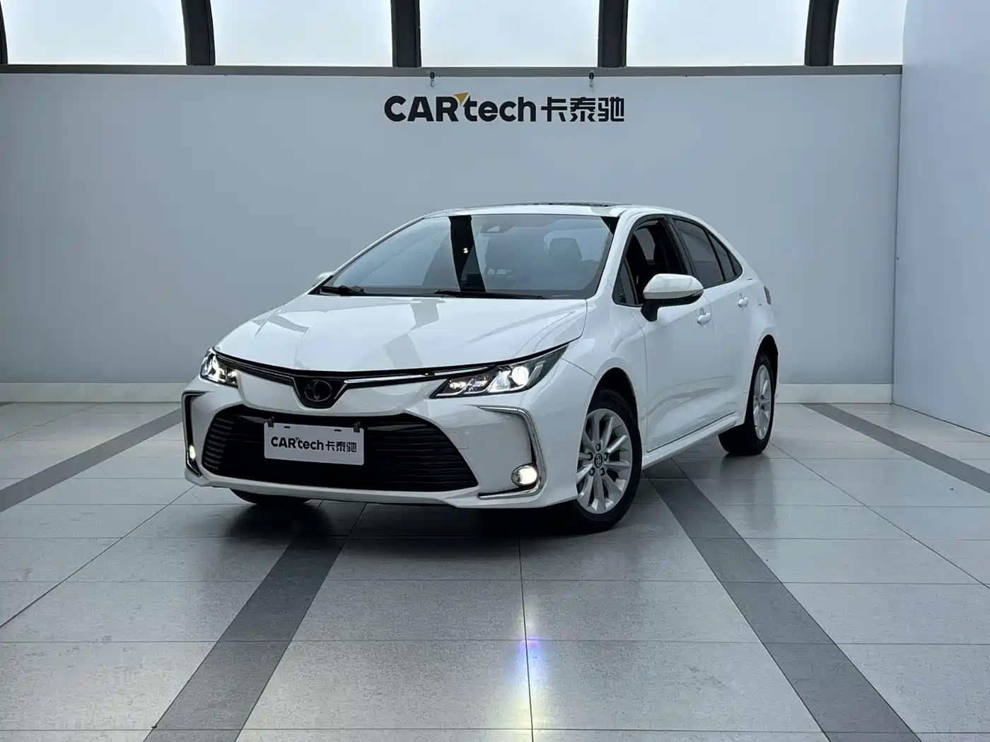 Toyota Corolla 2021 1.2T S-CVT Elite PLUS Edition
