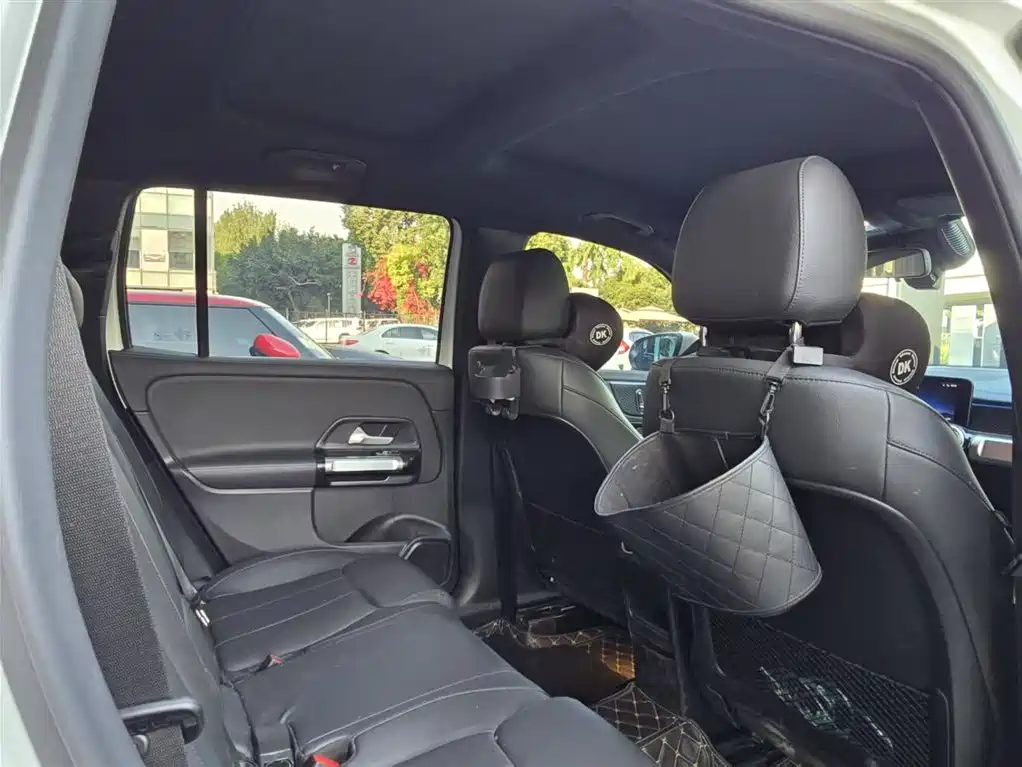 Mercedes-Benz GLB 2024 GLB 220 Dynamic фото 19