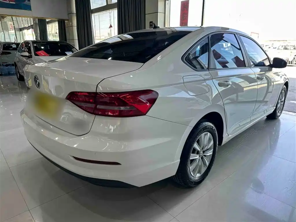 Volkswagen Lavida 2018 1.5L Auto Trend Edition China V фото 7