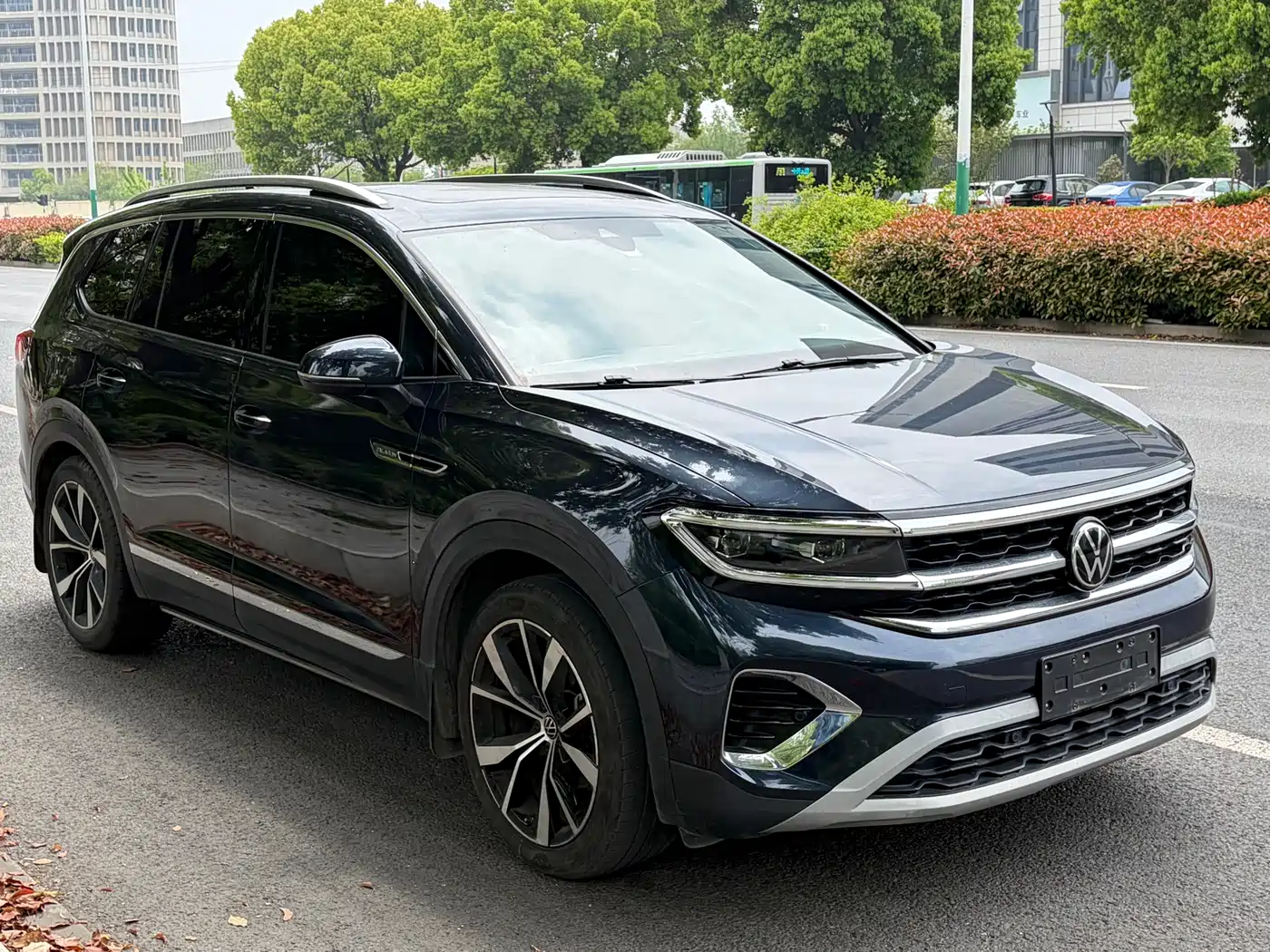 Volkswagen Talagon 2022 530TSI 4WD Flagship Victory Pro Edition 6-seater фото 7