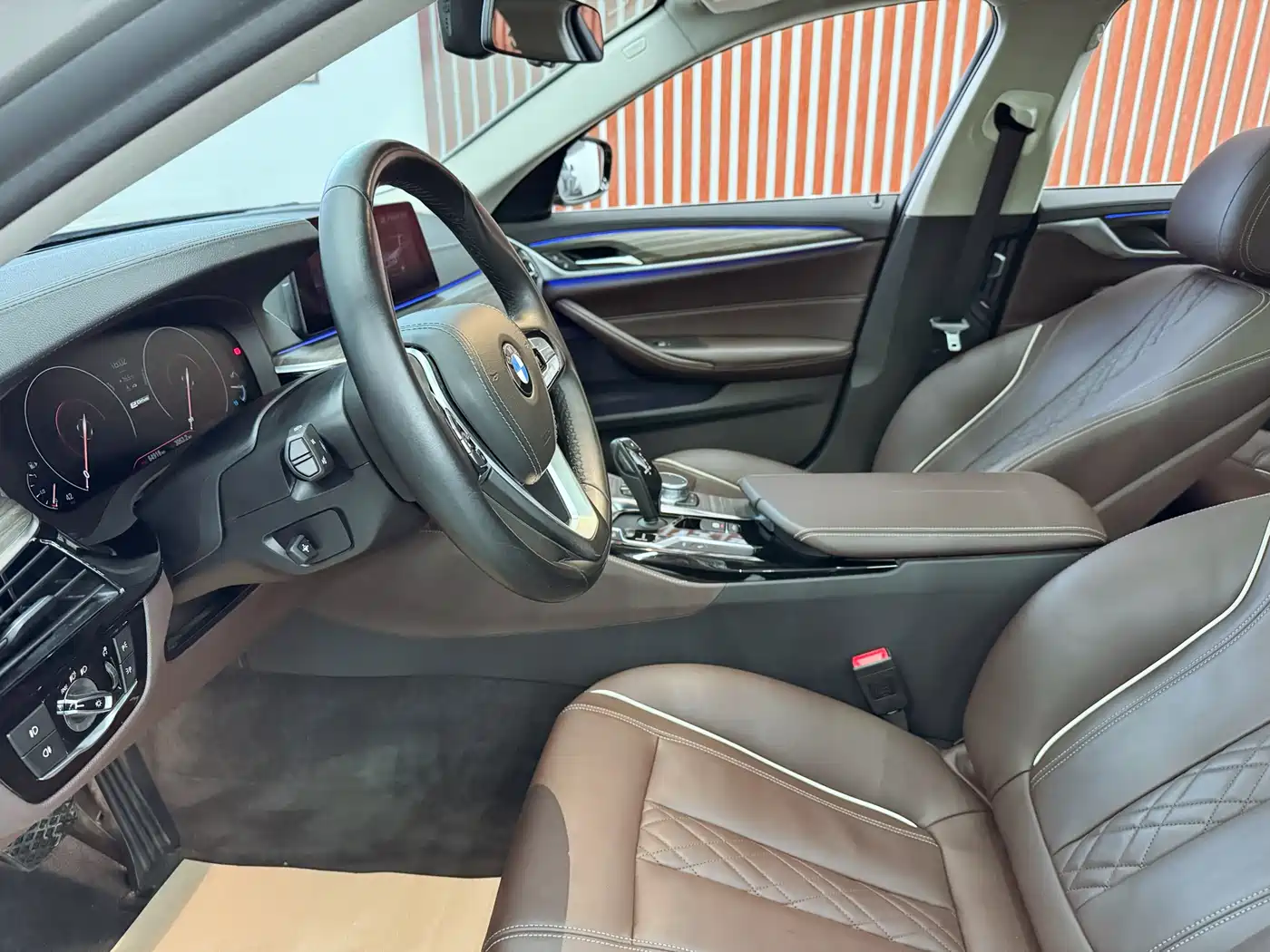 BMW 5 SERIES NEW ENERGY