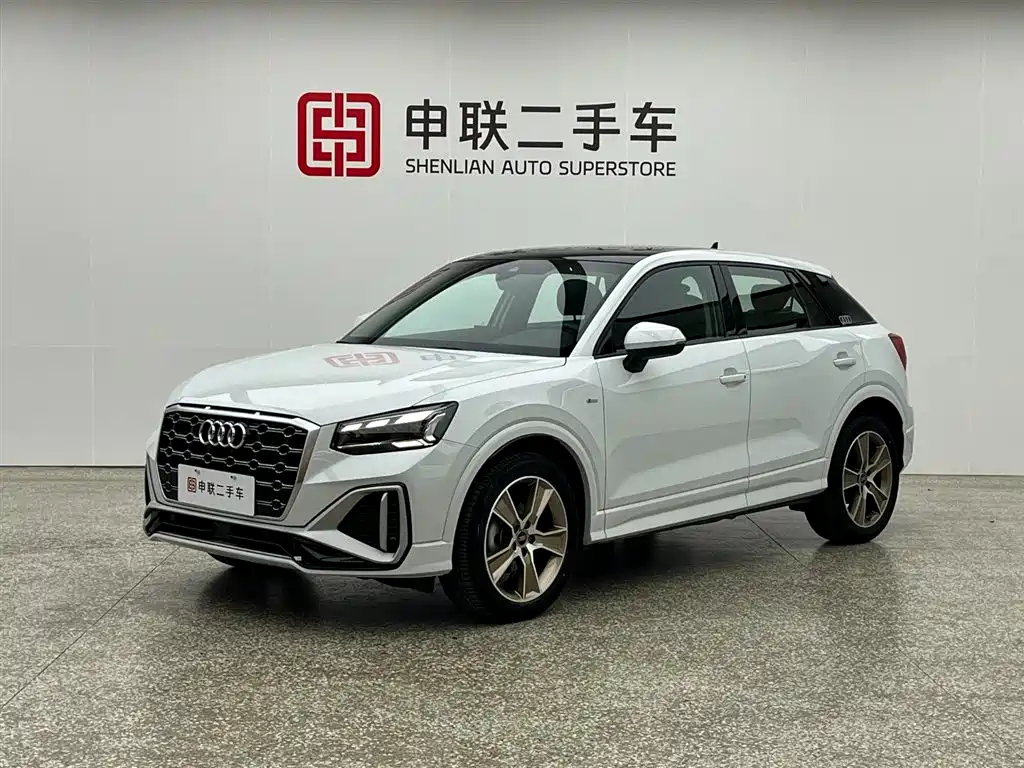 Audi Q2L 2022 35 TFSI Fashion Dynamic