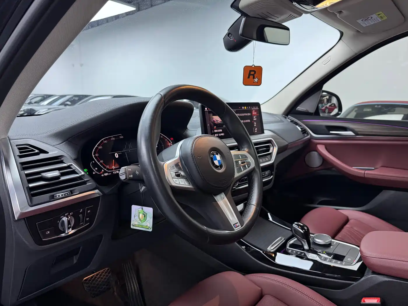 BMW X3 2023 xDrive30i Leading M Night Package фото 6