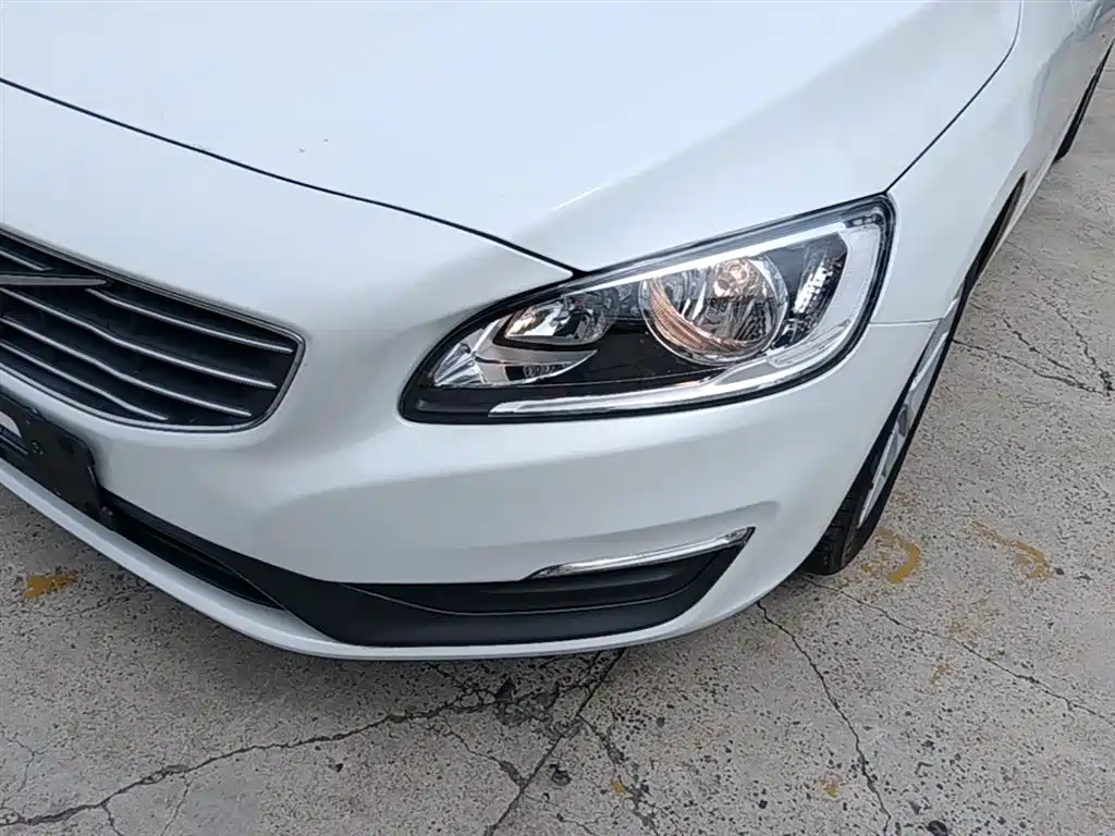 Volvo S60 2015 2016 S60L T3 Smart Edition