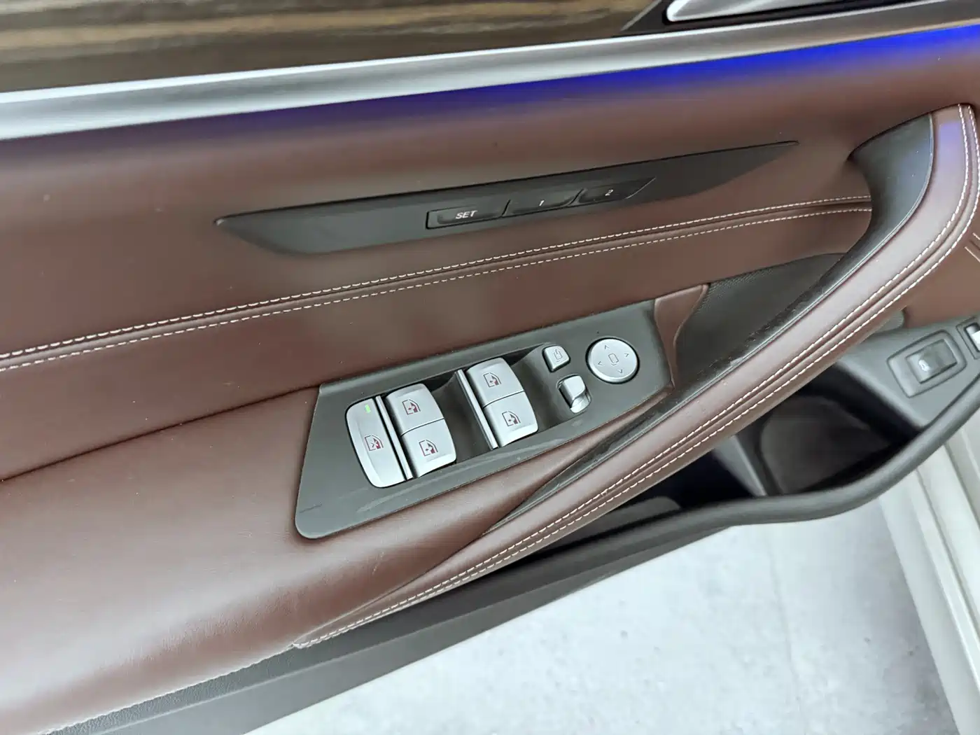 BMW 5 SERIES NEW ENERGY