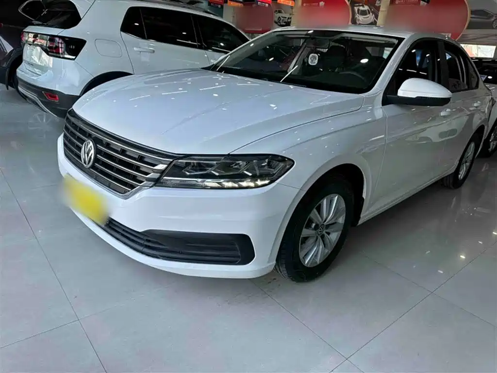 Volkswagen Lavida 2018 1.5L Auto Trend Edition China V фото 2