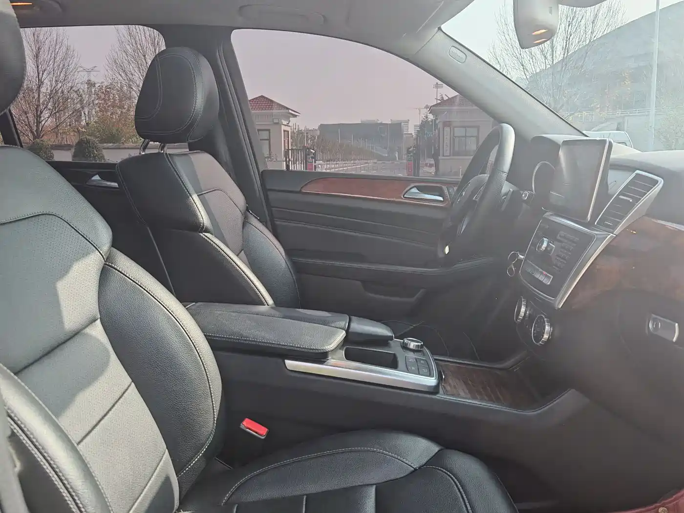 Mercedes-Benz M-Class 2014 ML 400 4MATIC Dynamic фото 10