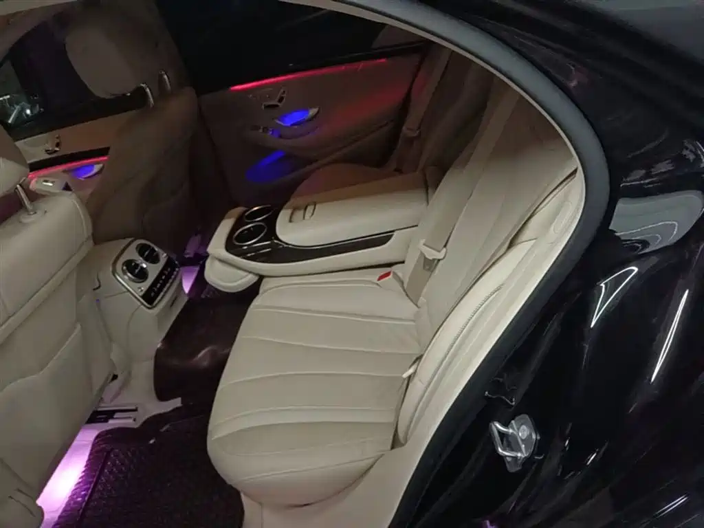 Mercedes-Benz S-Class 2020 S 350 L Business Edition Collector's Version фото 17