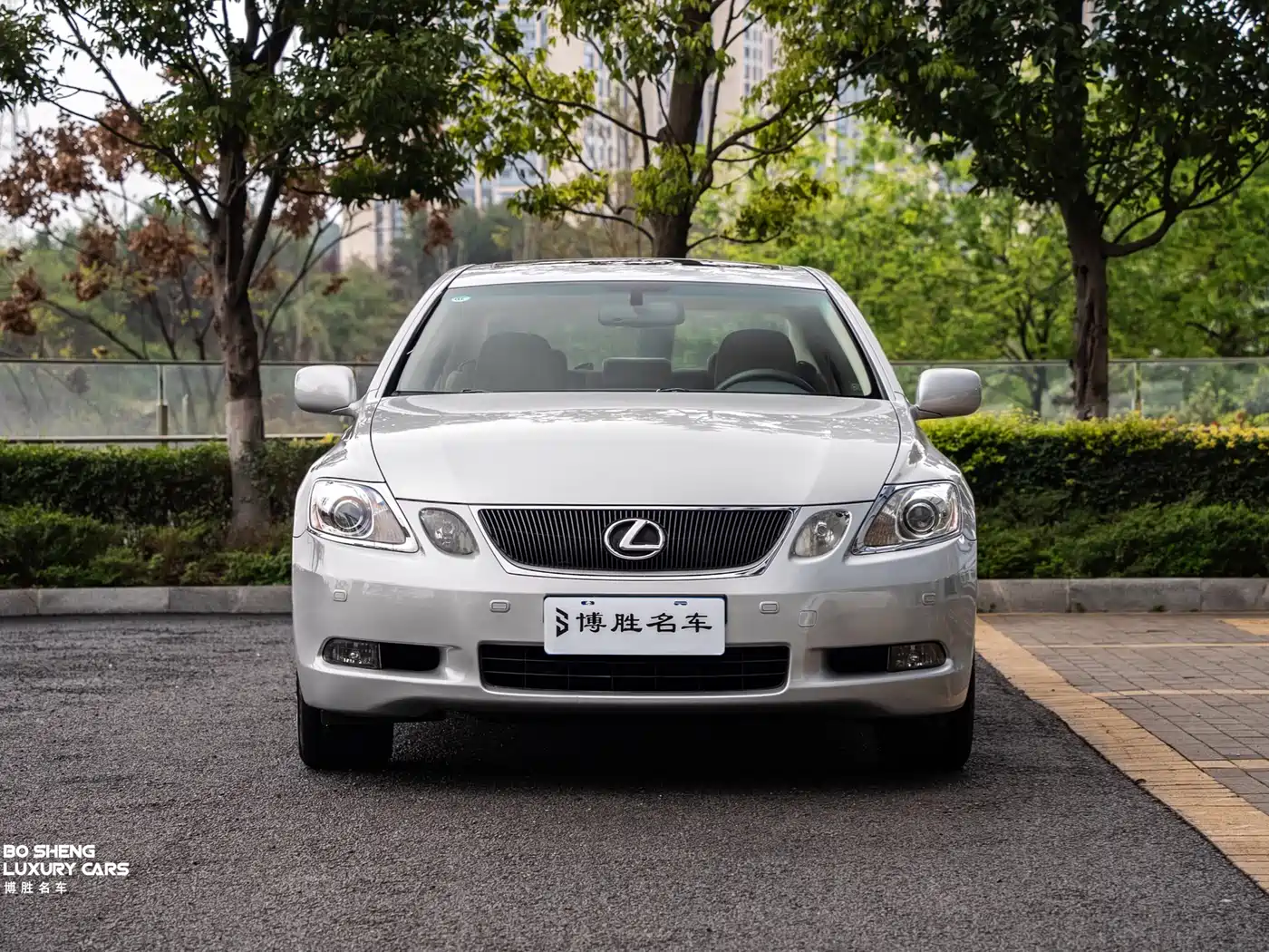 Lexus GS 2008 300 фото 2