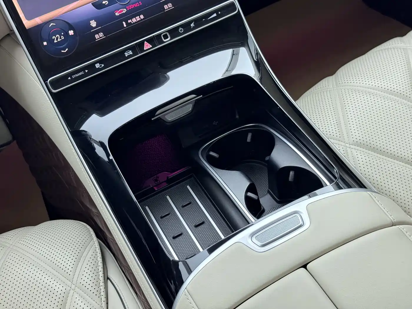 Mercedes-Benz Maybach S-Class 2024 S 480 4MATIC фото 7
