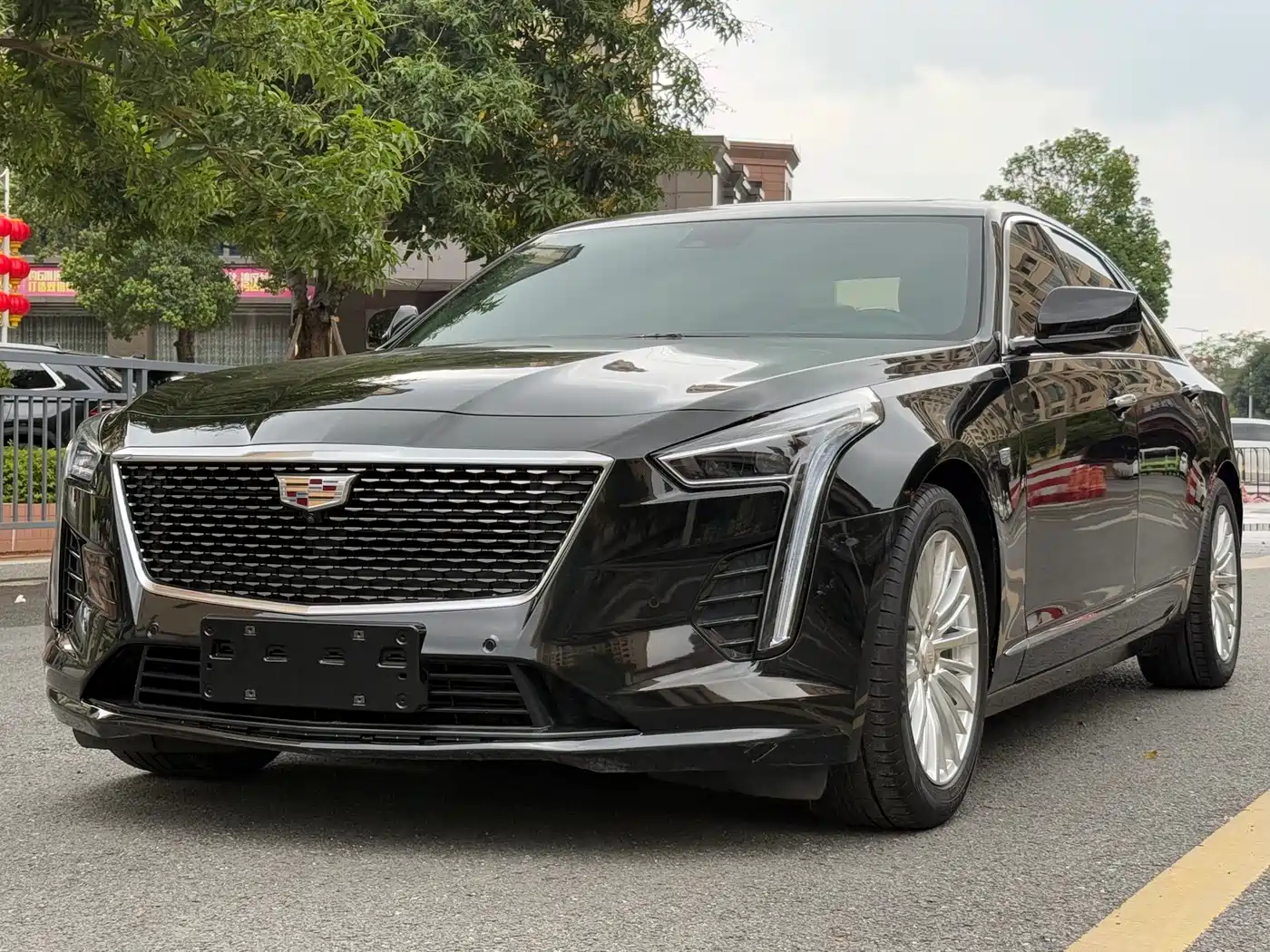 CADILLAC CT6