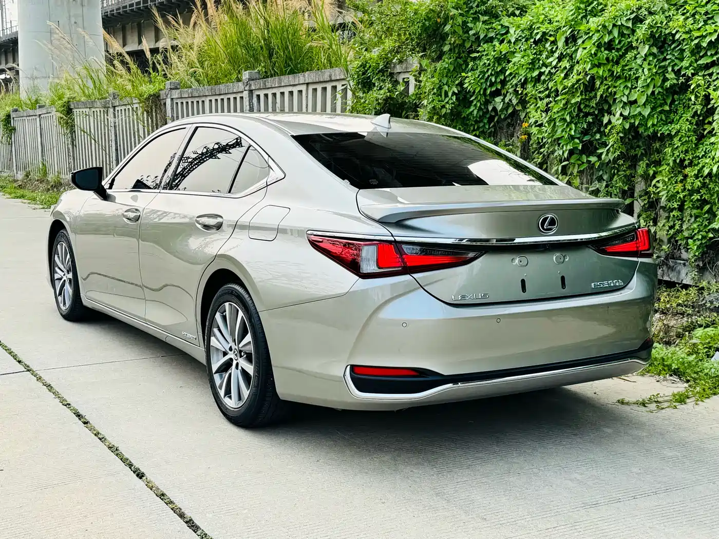 Lexus ES 2020 Model 300h Excellence Edition China V фото 16