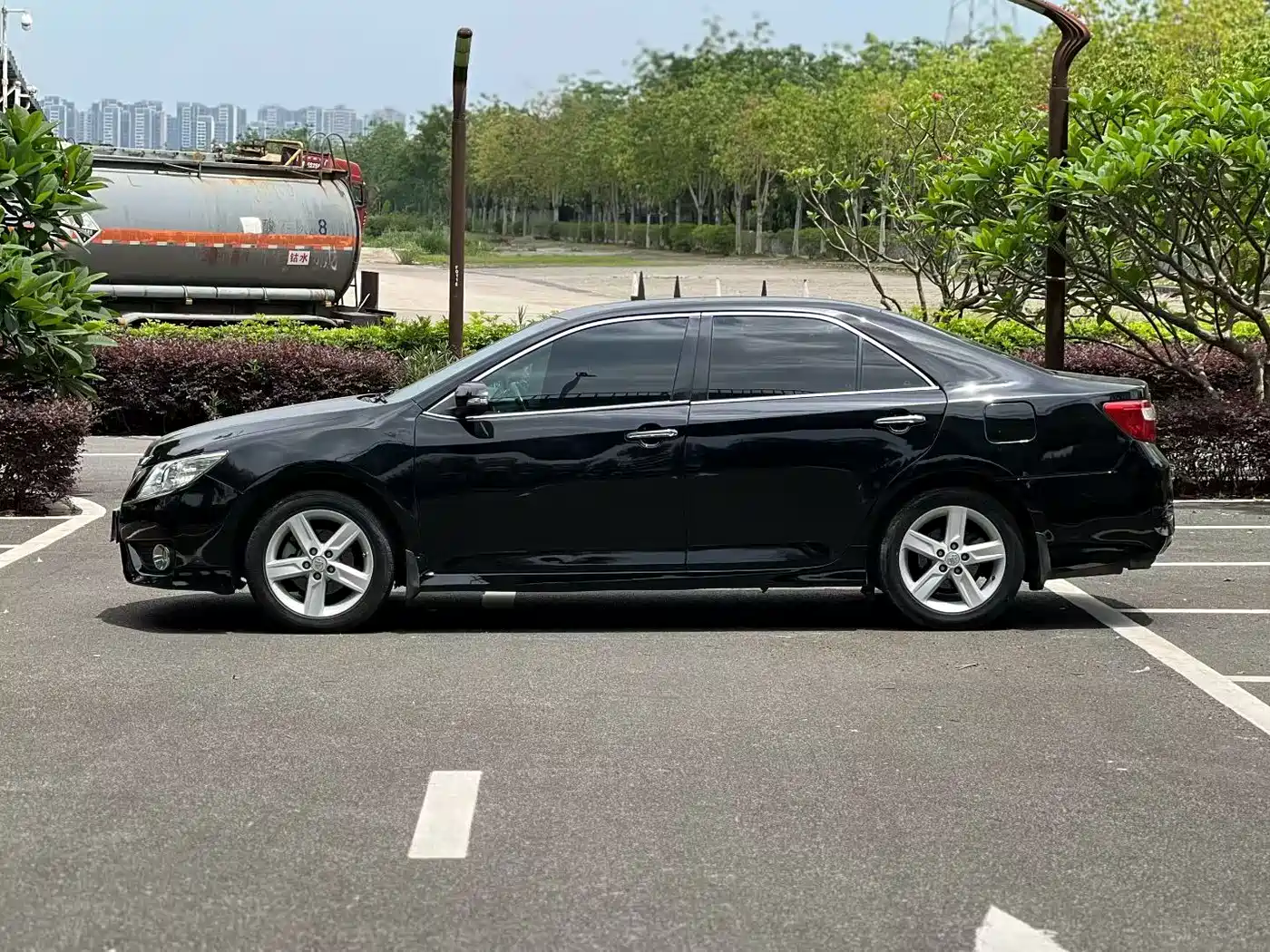 Toyota Camry 2012 Junrui 2.0S Dynamic Edition фото 5