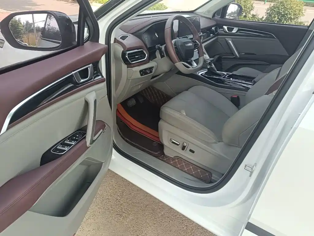 Baojun RS-5 2023 2019 1.5T CVT Smart Drive Flagship China VI