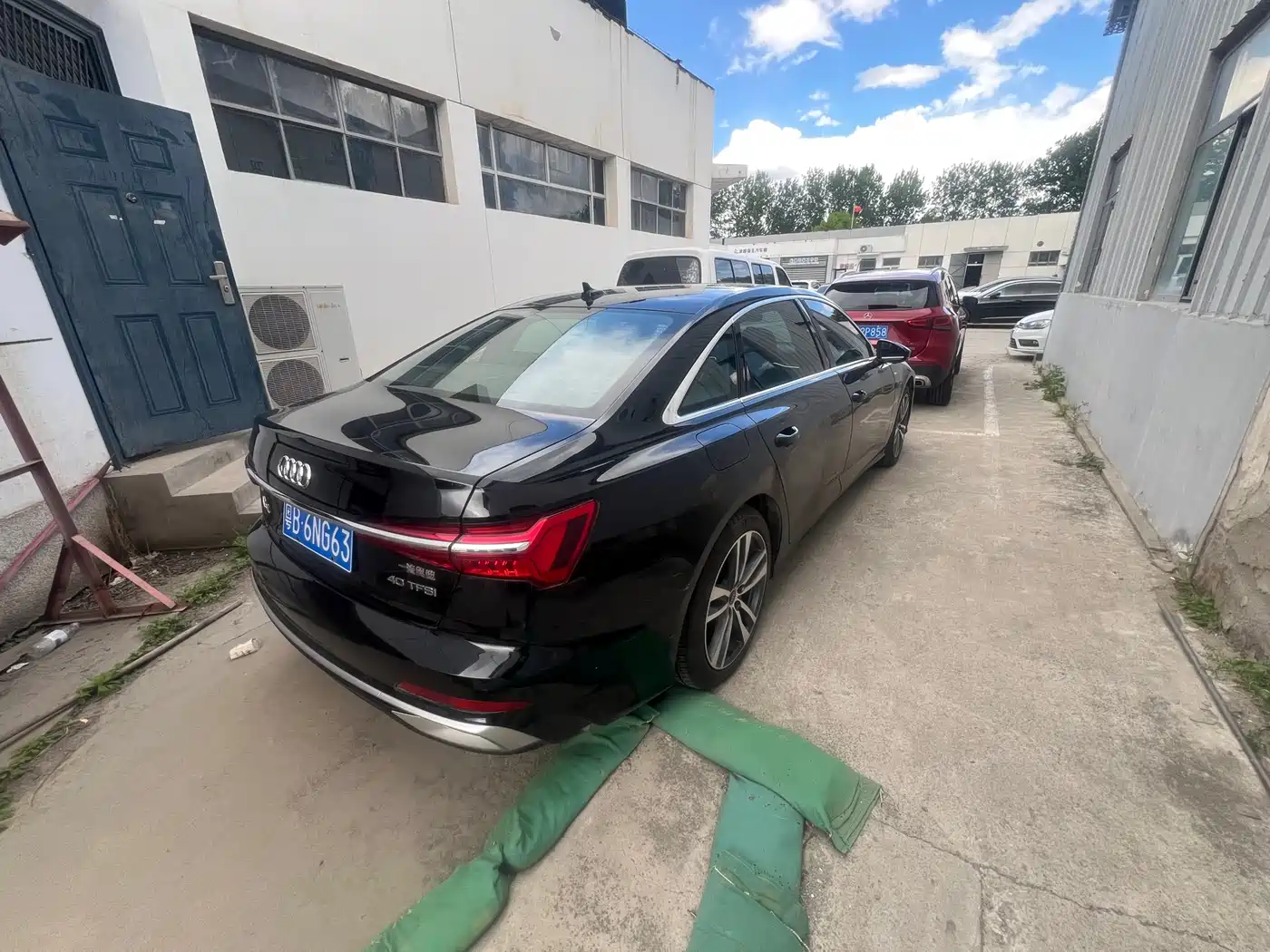 Audi A6L 2024 40 TFSI Luxury Dynamic фото 5