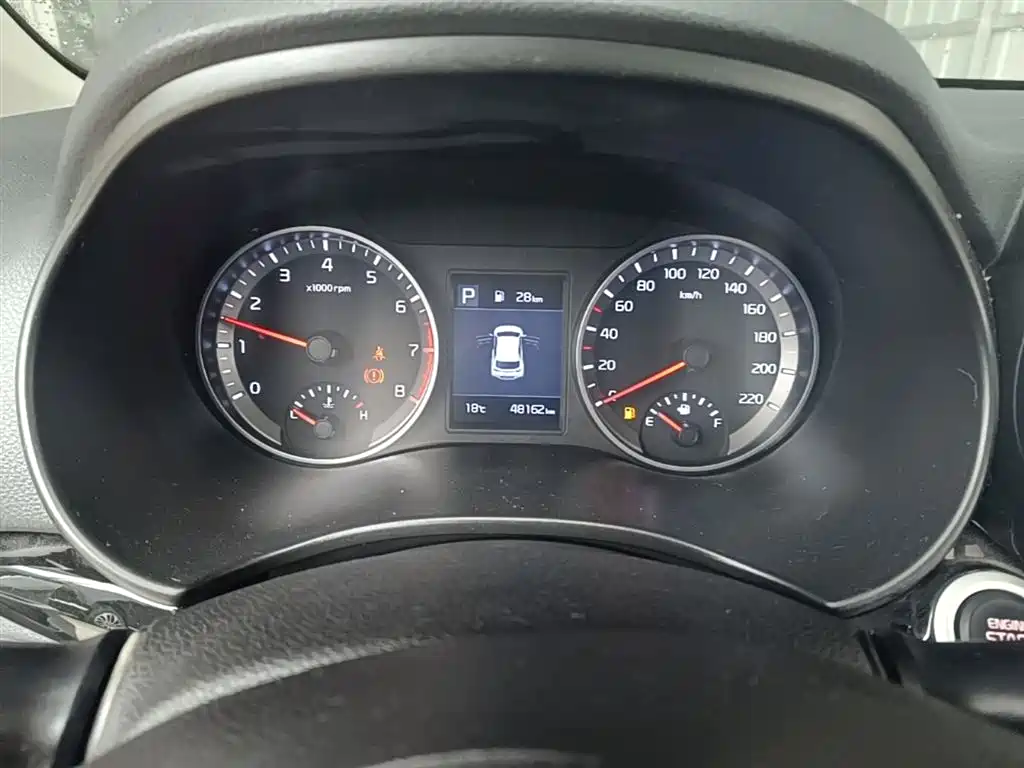 Kia KX1 2021 1.4L CVT Fun Sunroof Version фото 12