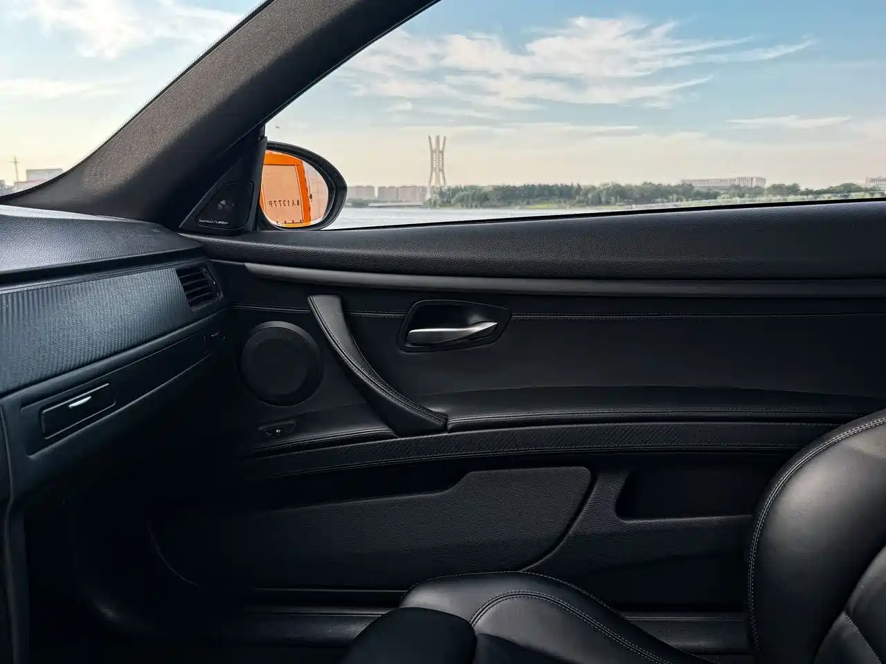 BMW M3 2013 2011 M3 Coupe Carbon Fiber Roof Edition