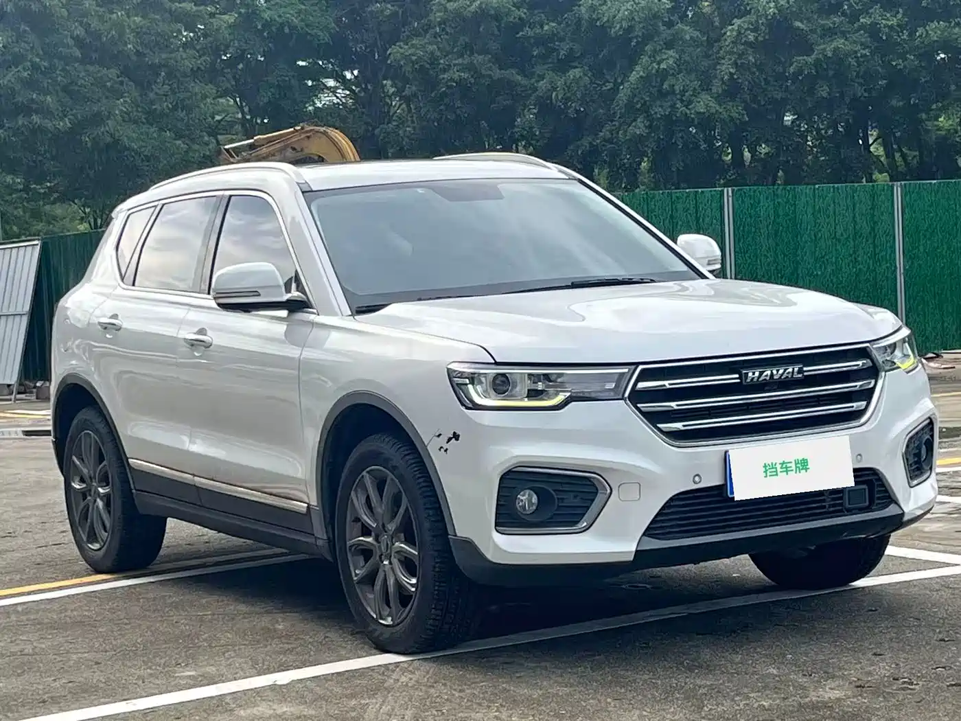Haval H7 2019 2019 2.0T ZhiXiang (China VI)
