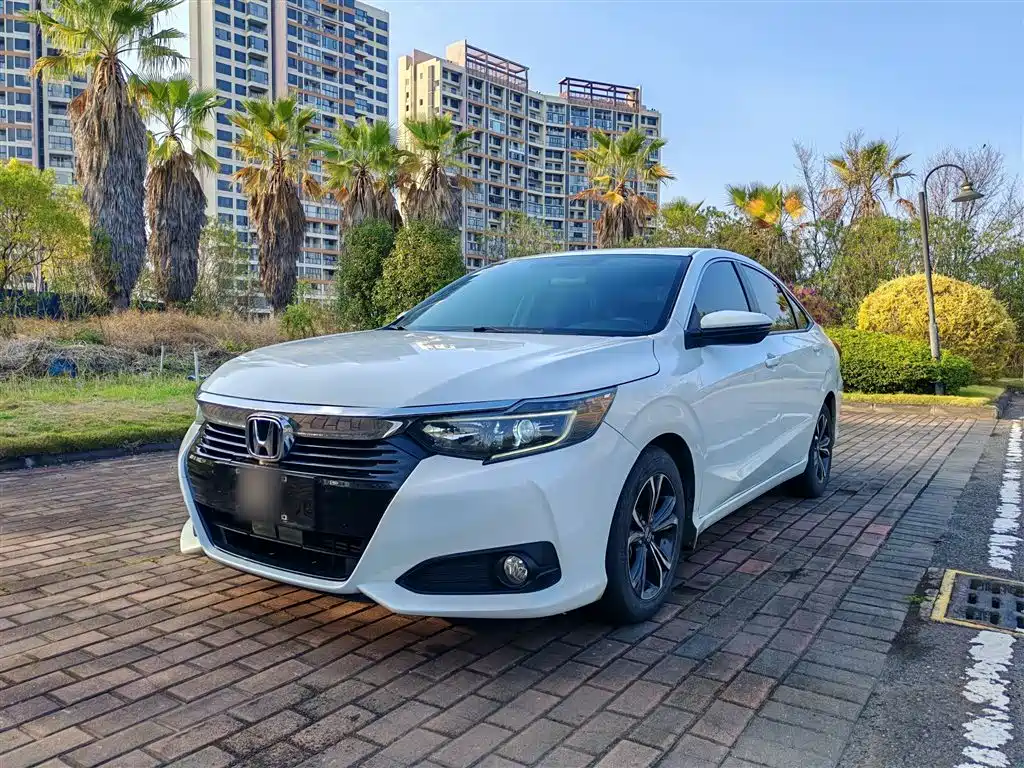Honda Lingpai 2022 180Turbo CVT Luxury Edition