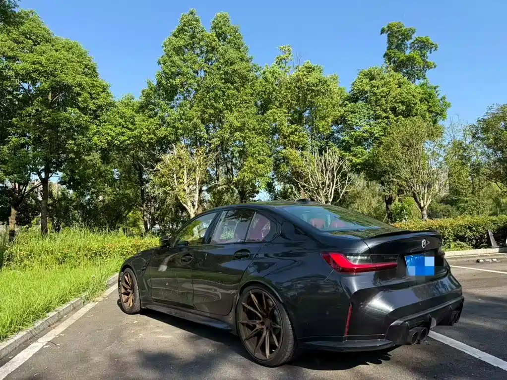 Photo 3 - BMW M3