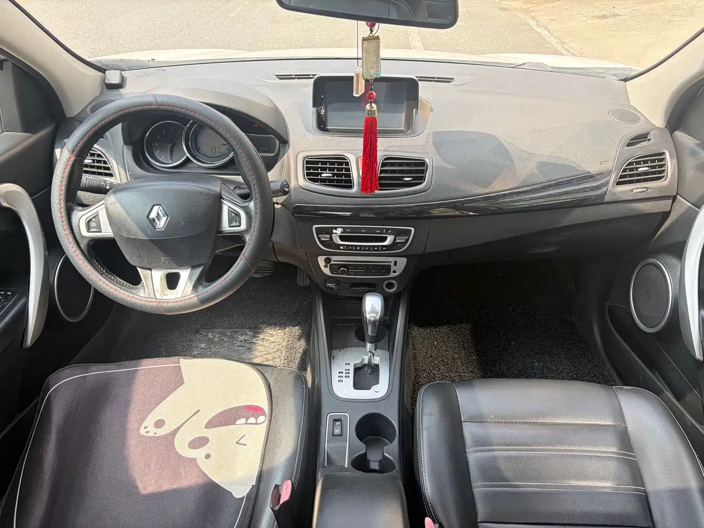 Renault Fluence 2015 2015 2.0L Fashion Edition