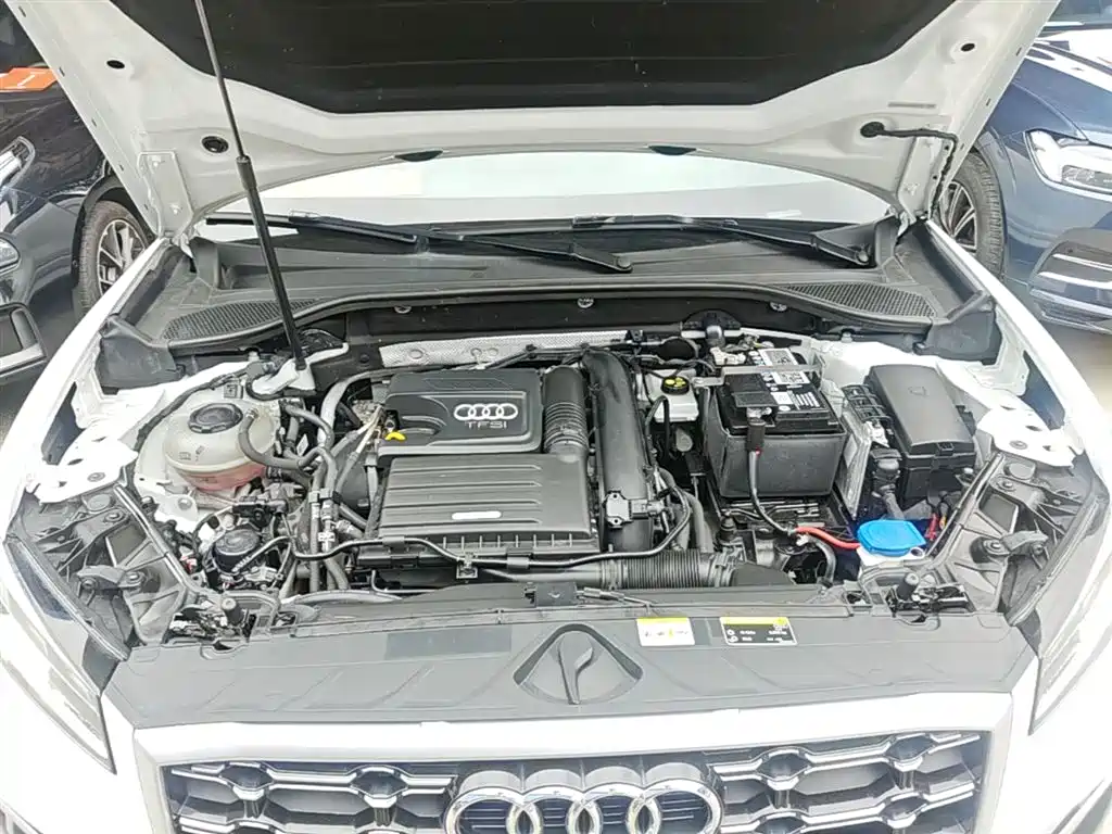 Audi Q2L 2022 35 TFSI Progressive Dynamic фото 20