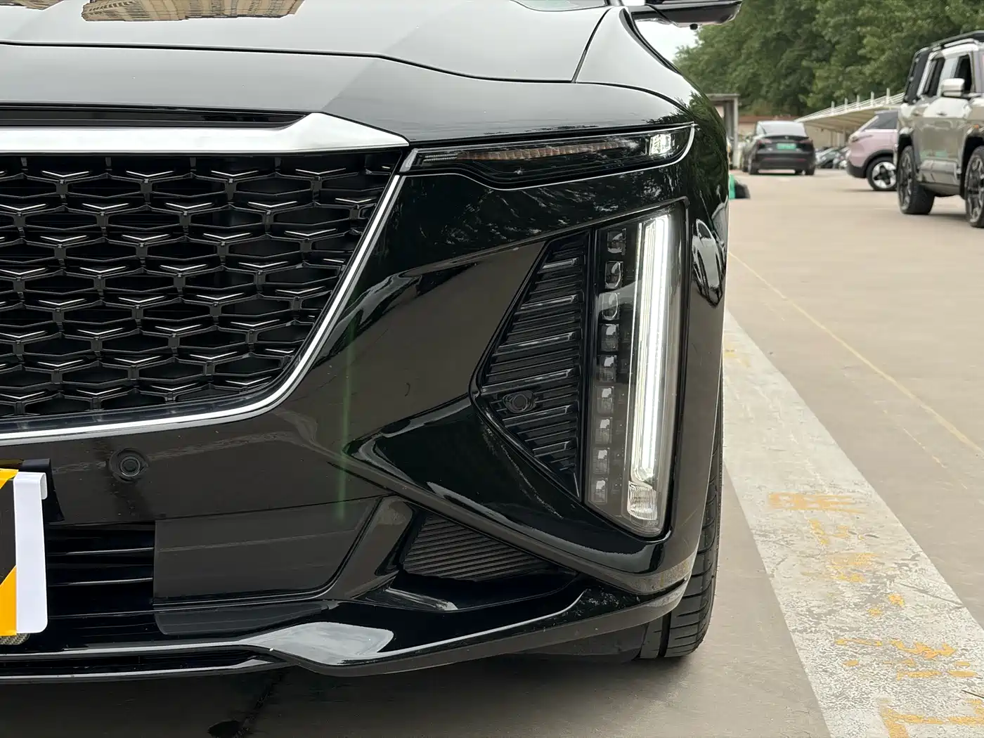 CADILLAC CT6
