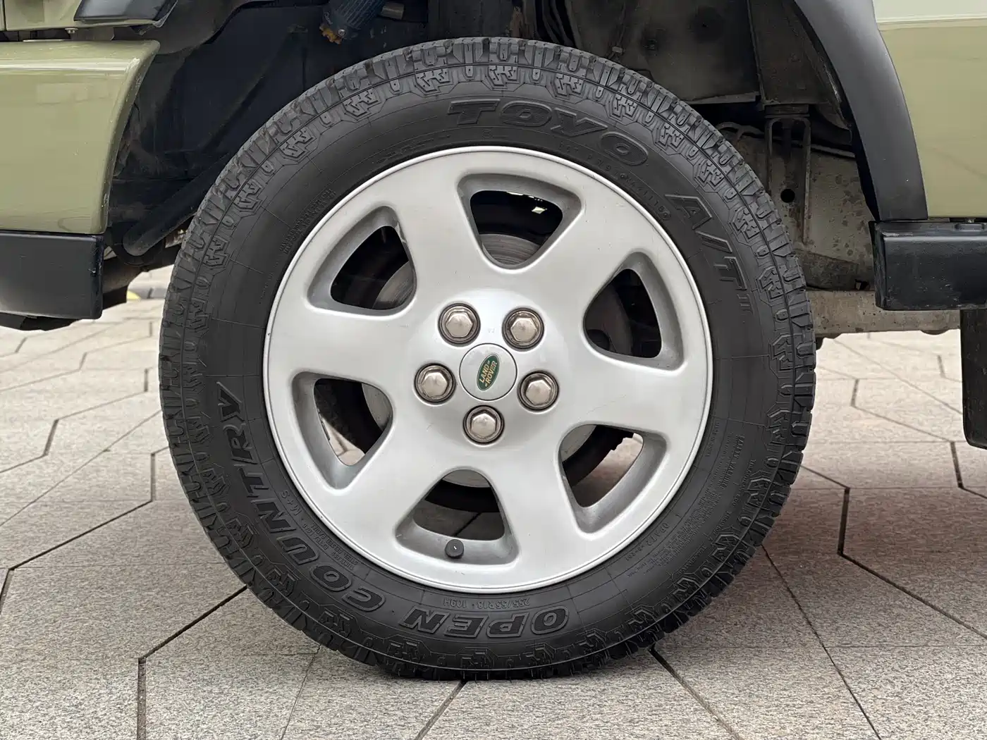 Land Rover Discovery 2004 Model 4.0 New Discovery фото 8