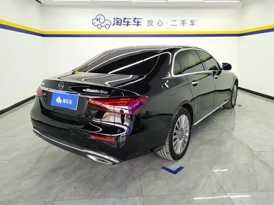 Mercedes-Benz E-Class 2023 E 300 L Luxury фото 3