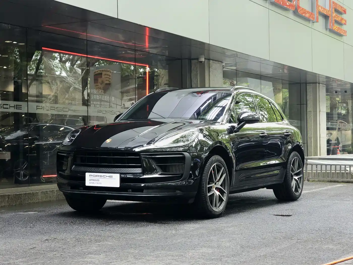 Porsche Macan 2022 Macan S 2.9T