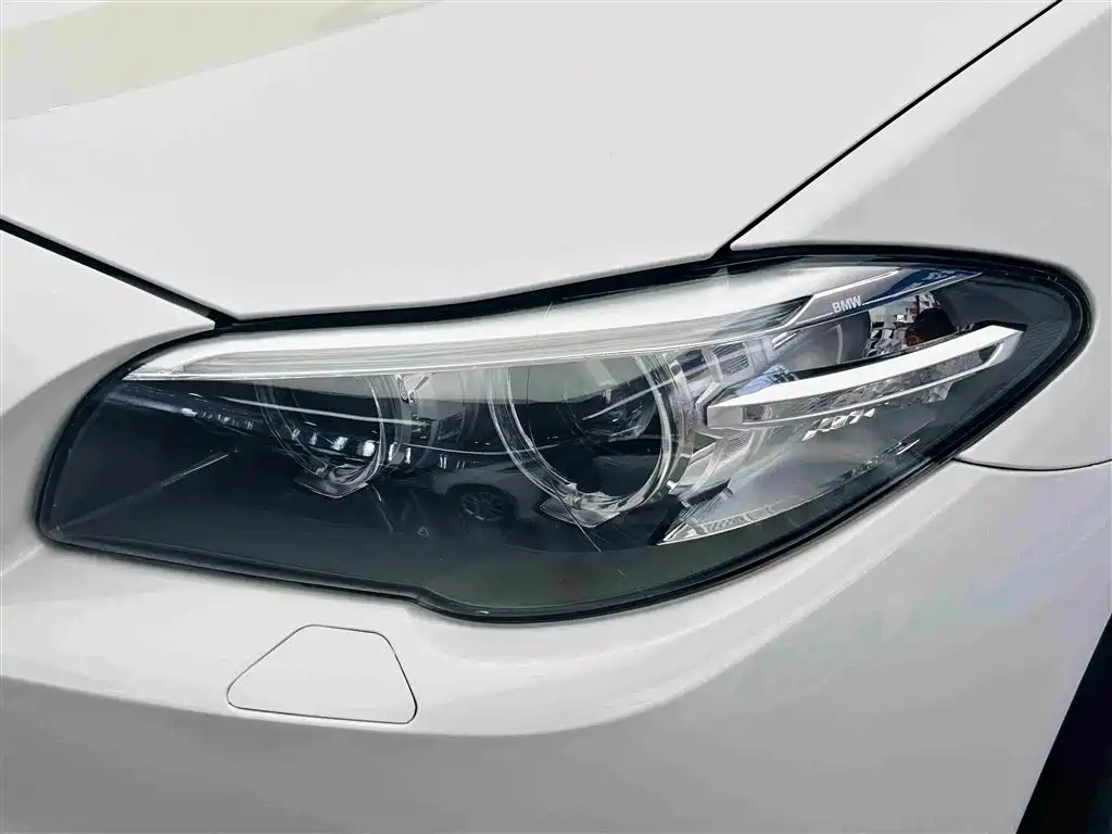 BMW 5 Series 2014 525Li Luxury Design Package фото 11