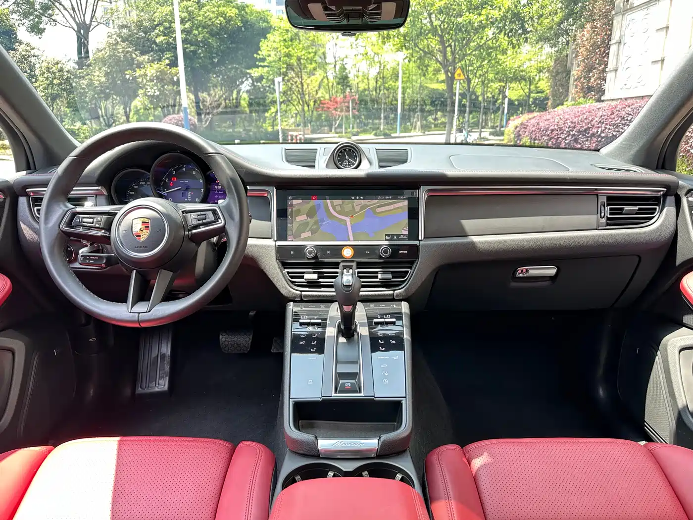 Porsche Macan 2022 Macan 2.0T фото 6