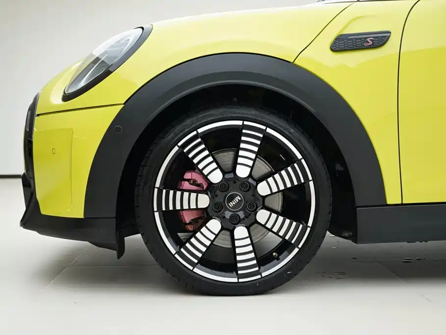 MINI MINI 2024 2023 Facelift 2.0T COOPER S Artist