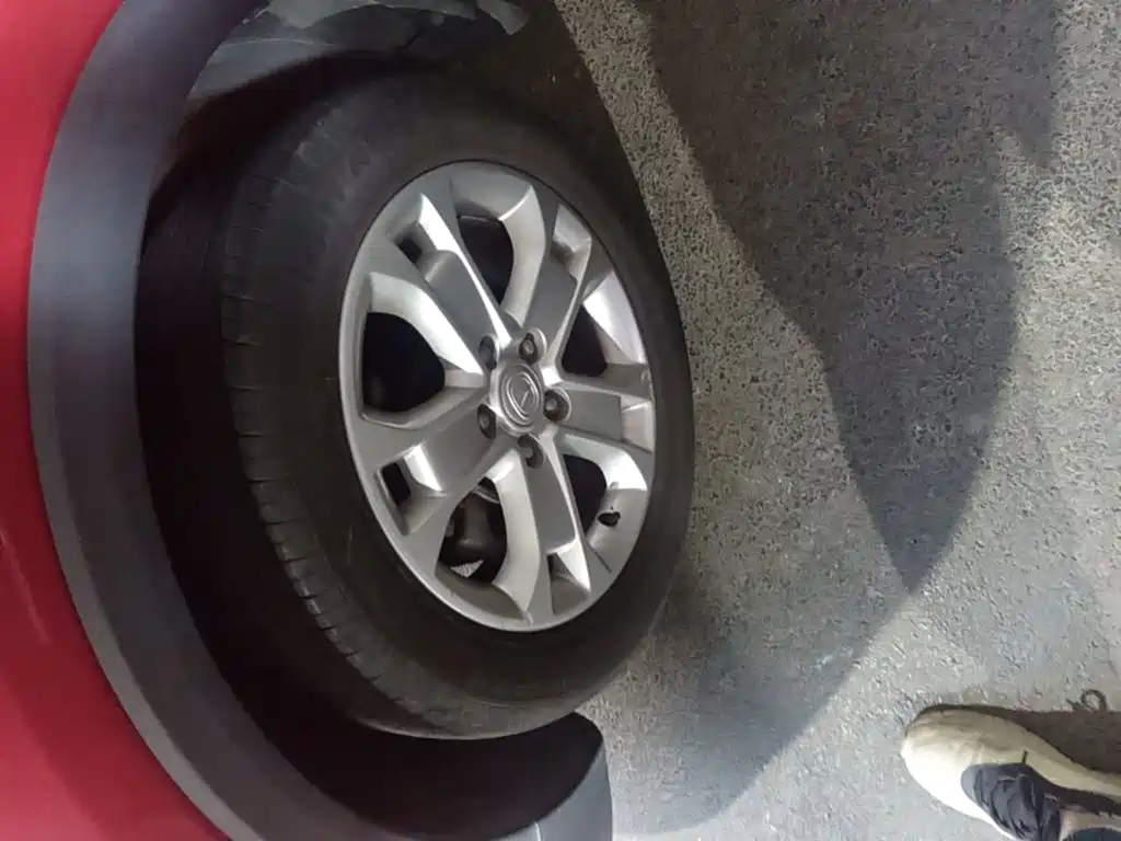 Changan CS15 2016 2016 1.5L Manual Fashion