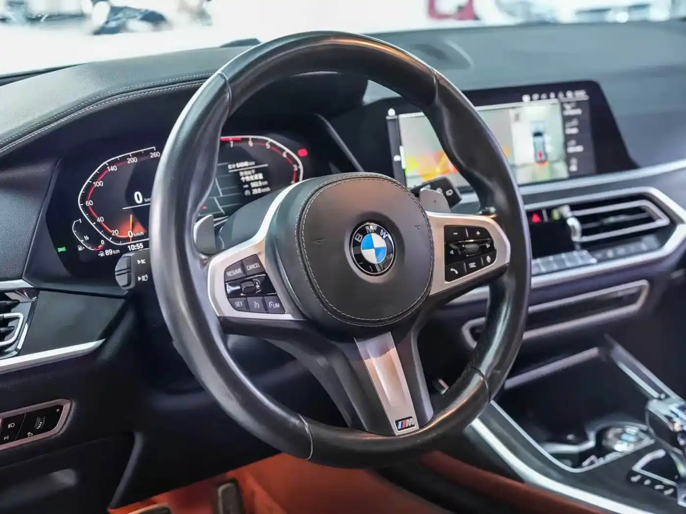 BMW X7 2019 xDrive40i Exclusive M Sport Package фото 6