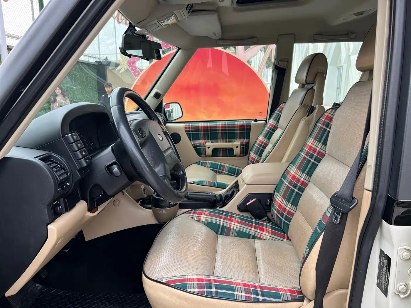 Land Rover Discovery 2004 Model 4.0 New Discovery фото 10