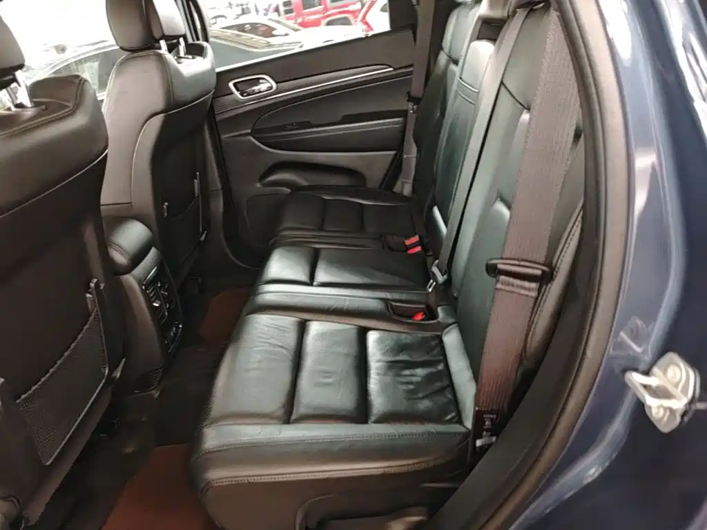 Jeep Grand Cherokee (Import) 2021 2020 3.0L Elite Navigation Edition
