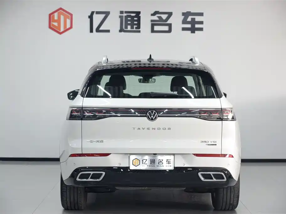 Volkswagen Talagon 2023 380TSI 4WD R-Line Touring Edition фото 26