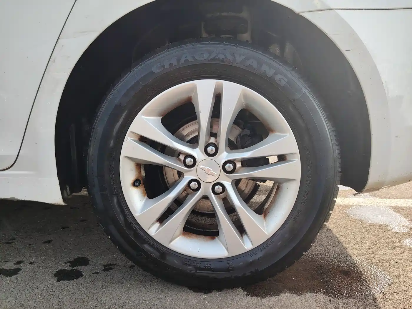 Chevrolet Cruze 2015 1.5L Classic SE AT фото 12