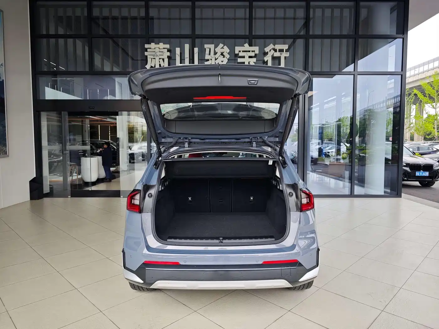 BMW X1 2024 sDrive25Li X Design Package фото 6