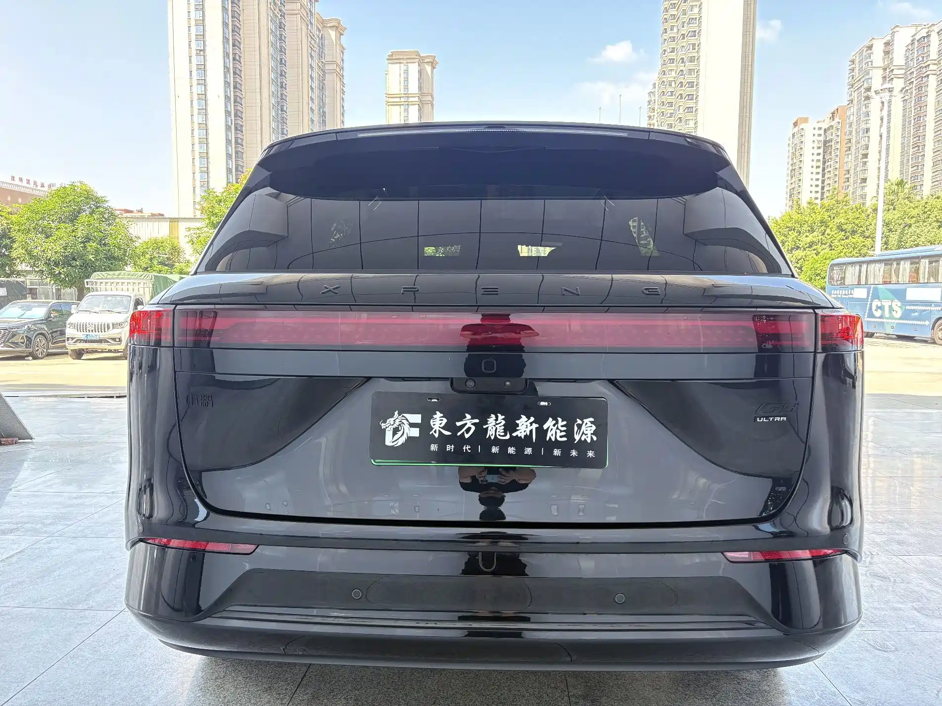 Фото 8 - XPeng G9